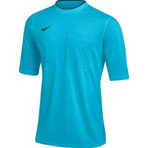 Nike Men Dri-Fit Gym Athletic Performance Sports Activewear Pockets Blue T-Shirt
